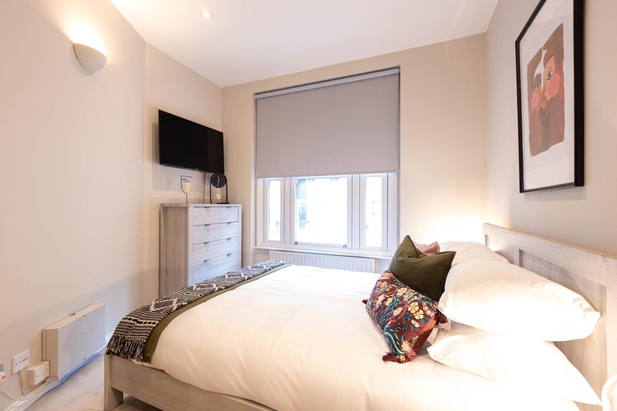 Appartamento Explore Granary Square Two Bedroom By Belvilla