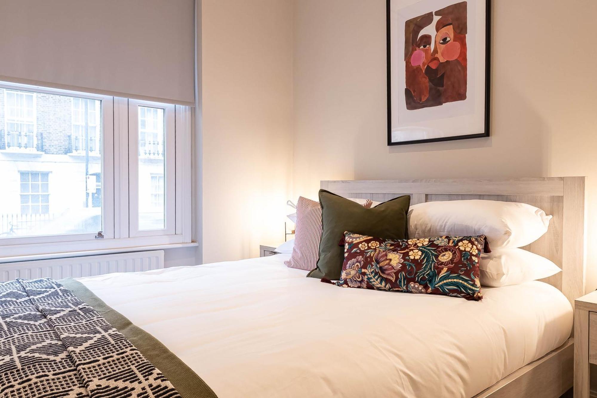 Explore Granary Square Two Bedroom By Belvilla Appartamento