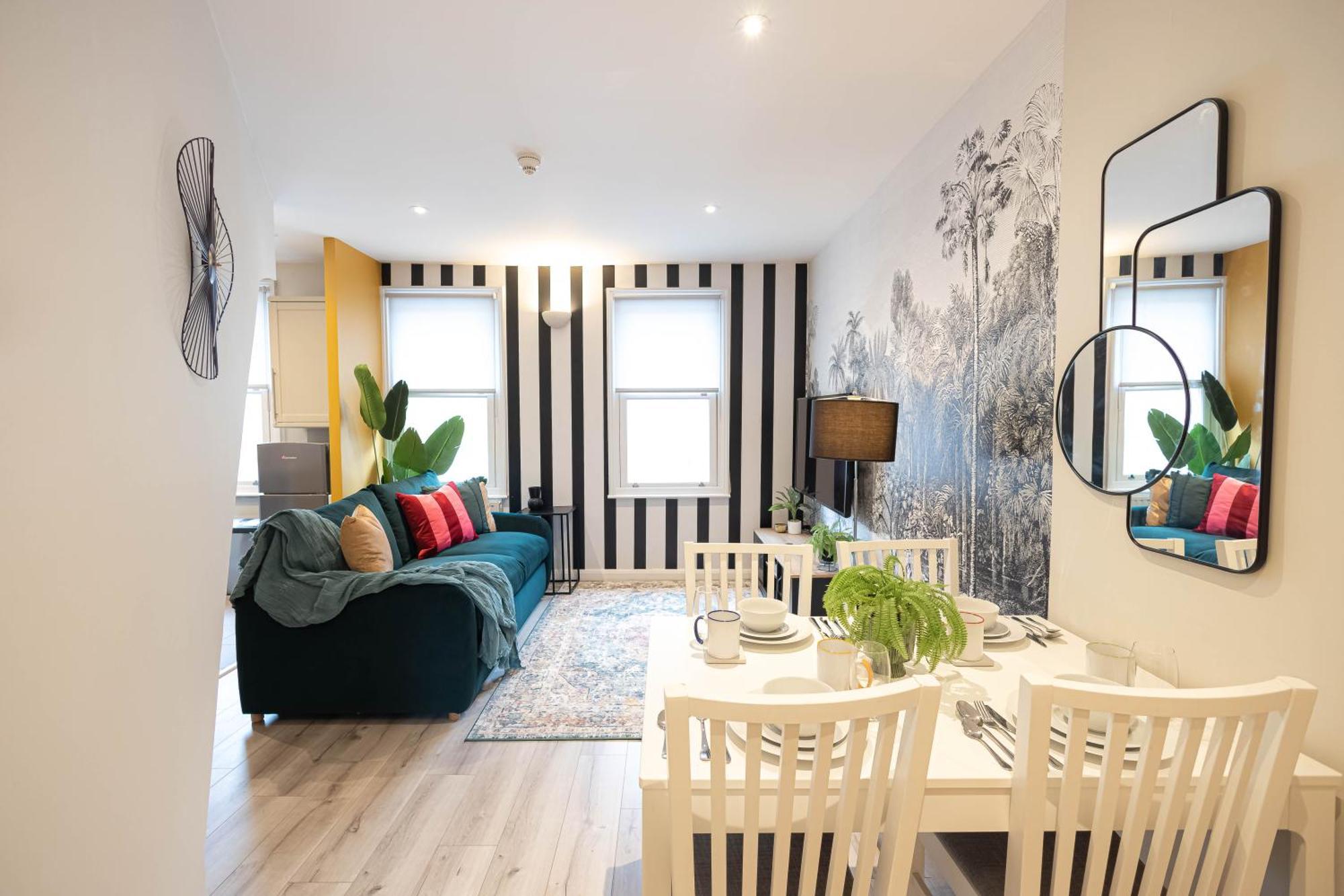 Explore Granary Square Two Bedroom By Belvilla Appartamento *
